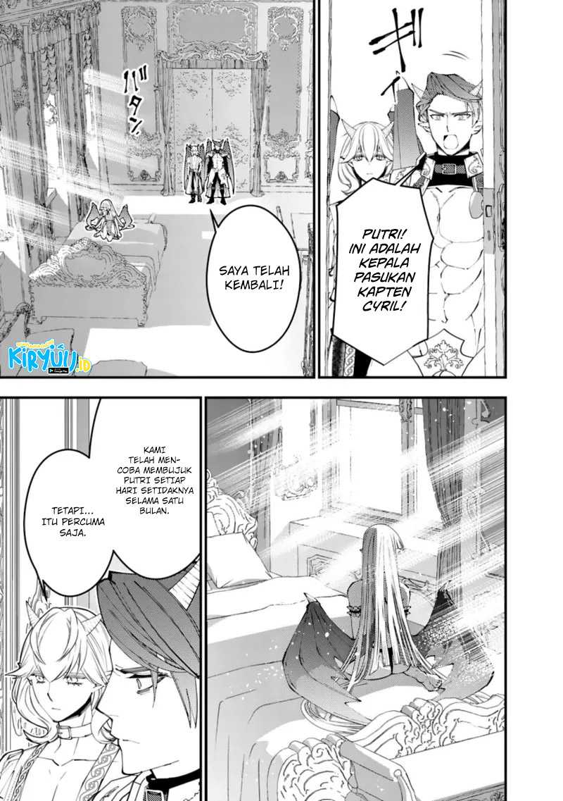 Fukushuu o Koinegau Saikyou Yuusha wa, Yami no Chikara de Senmetsu Musou Suru Chapter 87 - halaman 10