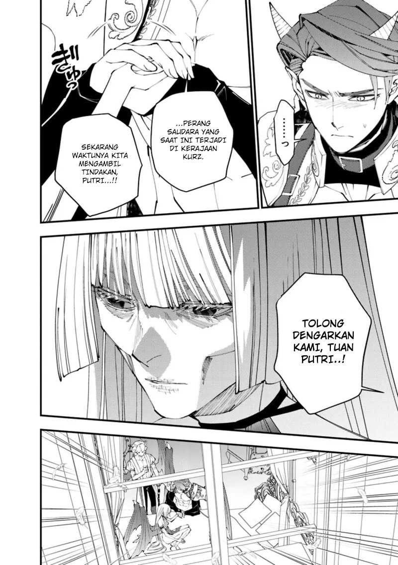 Fukushuu o Koinegau Saikyou Yuusha wa, Yami no Chikara de Senmetsu Musou Suru Chapter 87 - halaman 13