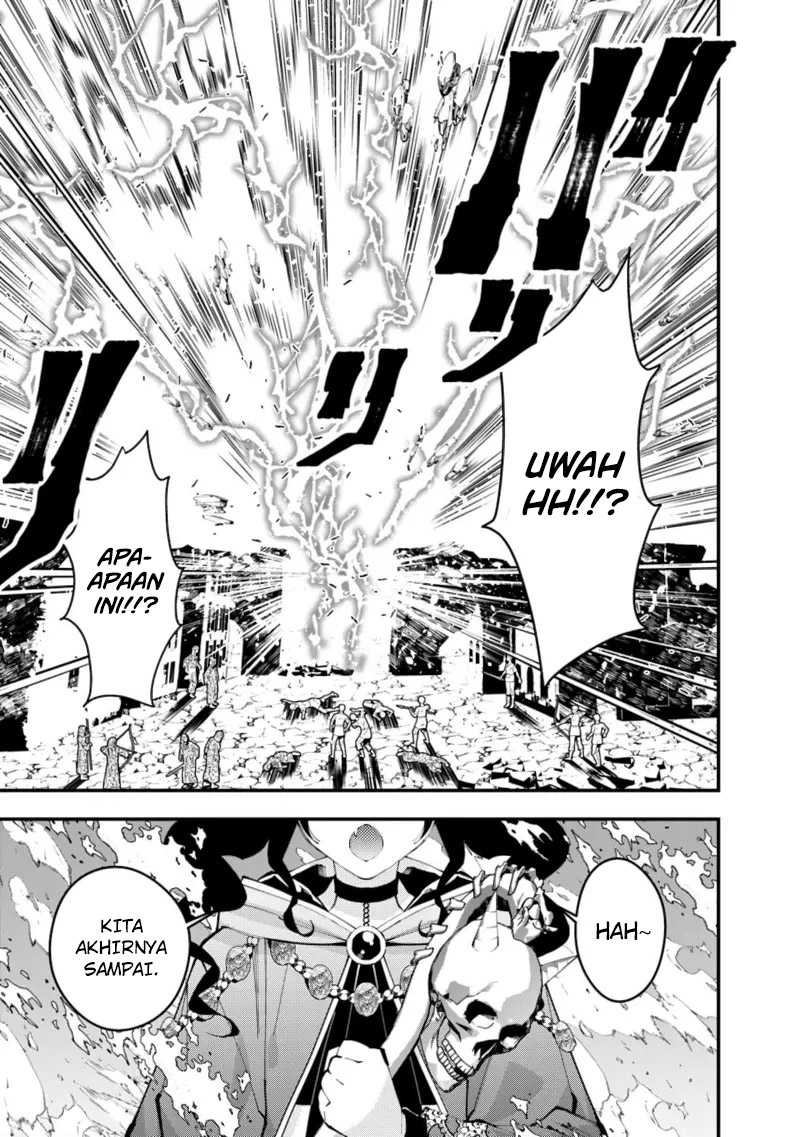 Fukushuu o Koinegau Saikyou Yuusha wa, Yami no Chikara de Senmetsu Musou Suru Chapter 87 - halaman 18