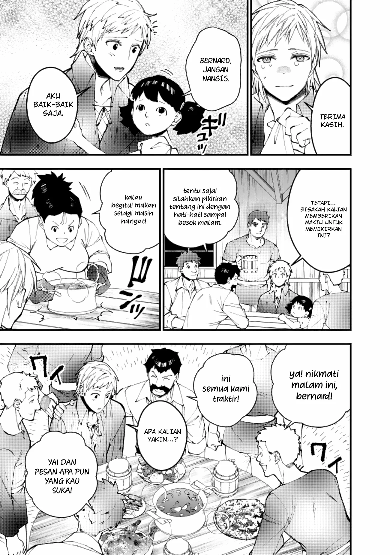Fukushuu o Koinegau Saikyou Yuusha wa, Yami no Chikara de Senmetsu Musou Suru Chapter 88 - halaman 20