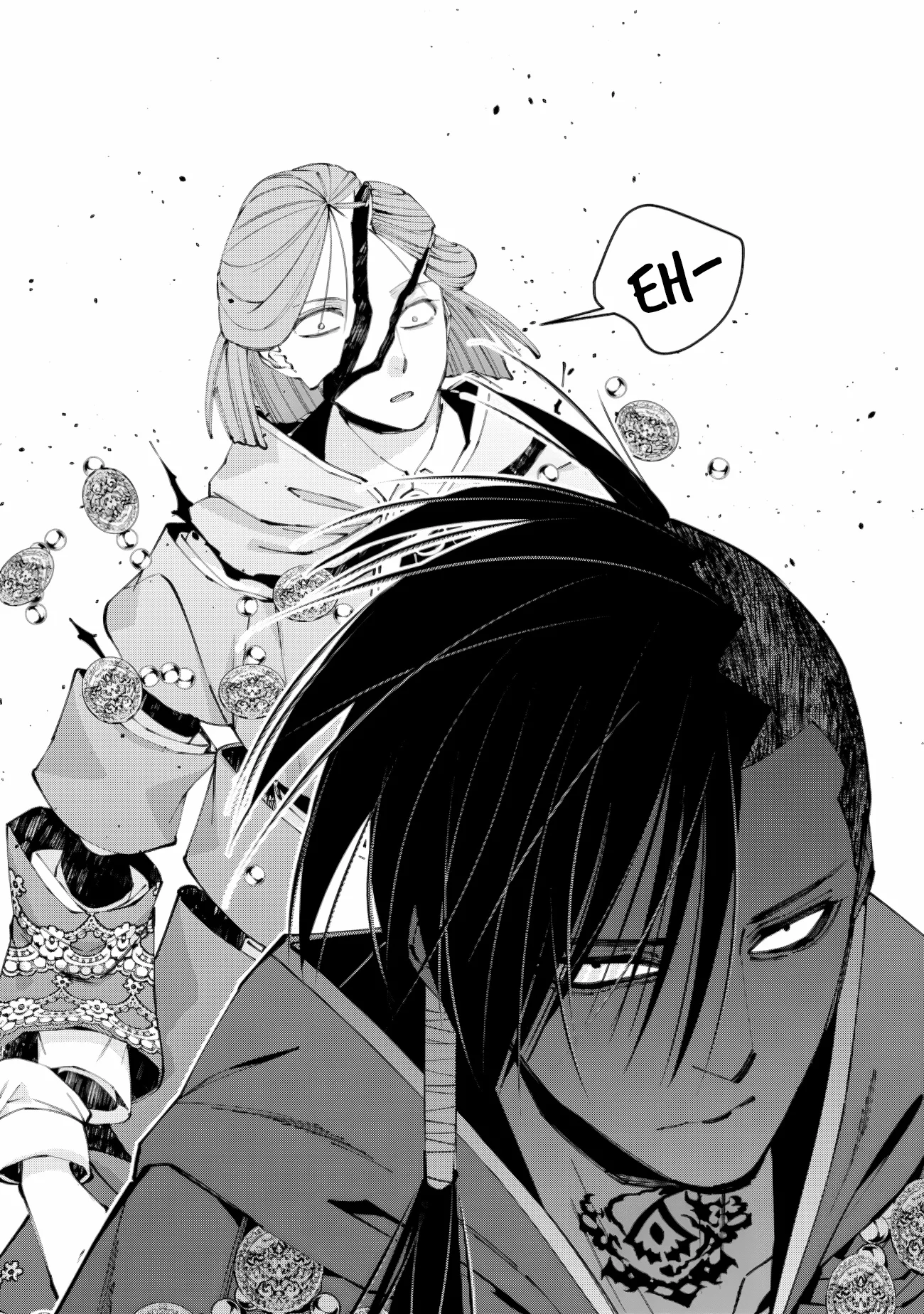 Fukushuu o Koinegau Saikyou Yuusha wa, Yami no Chikara de Senmetsu Musou Suru Chapter 88 - halaman 8