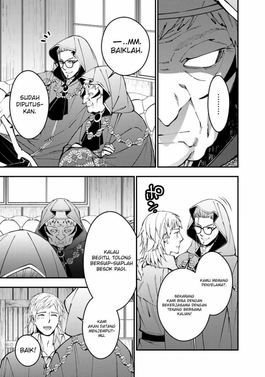 Fukushuu o Koinegau Saikyou Yuusha wa, Yami no Chikara de Senmetsu Musou Suru Chapter 89 - halaman 18