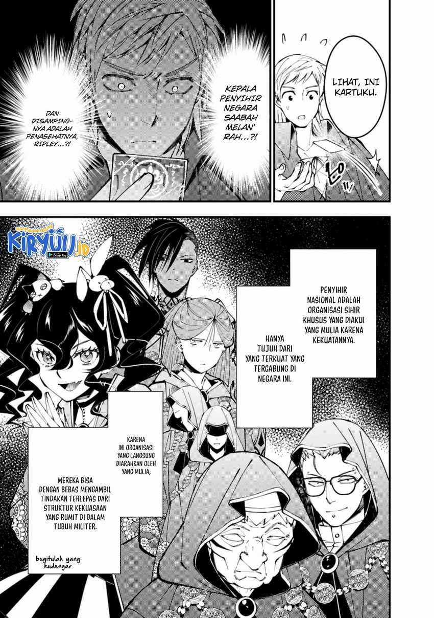 Fukushuu o Koinegau Saikyou Yuusha wa, Yami no Chikara de Senmetsu Musou Suru Chapter 89 - halaman 6