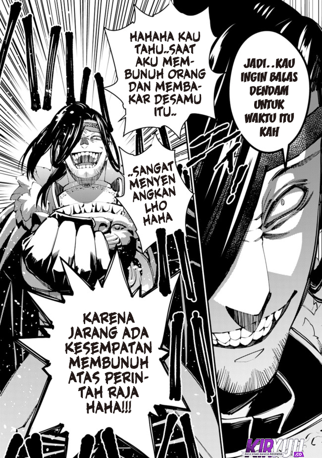 Fukushuu o Koinegau Saikyou Yuusha wa, Yami no Chikara de Senmetsu Musou Suru Chapter 9 - halaman 11