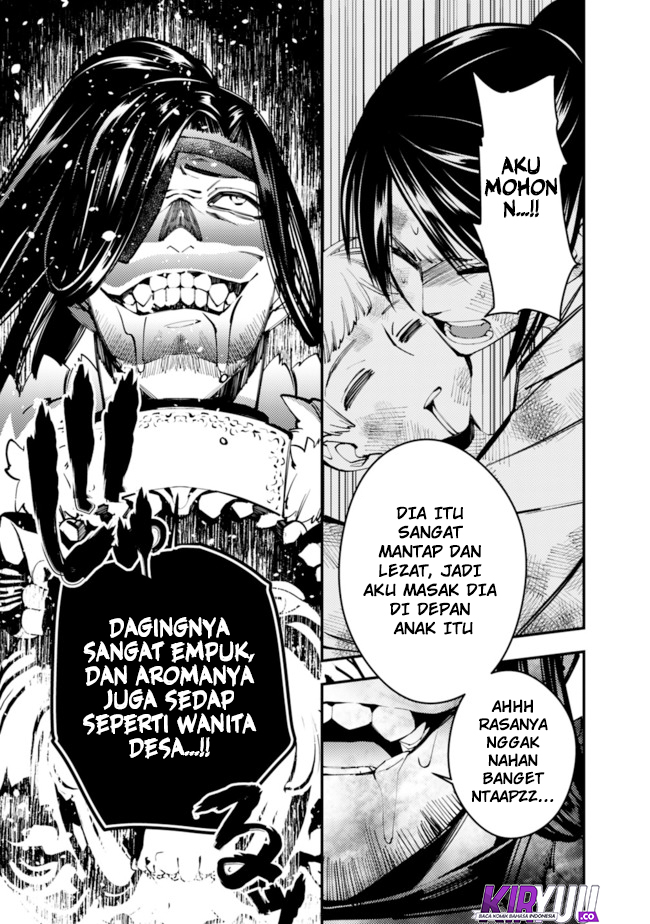 Fukushuu o Koinegau Saikyou Yuusha wa, Yami no Chikara de Senmetsu Musou Suru Chapter 9 - halaman 14