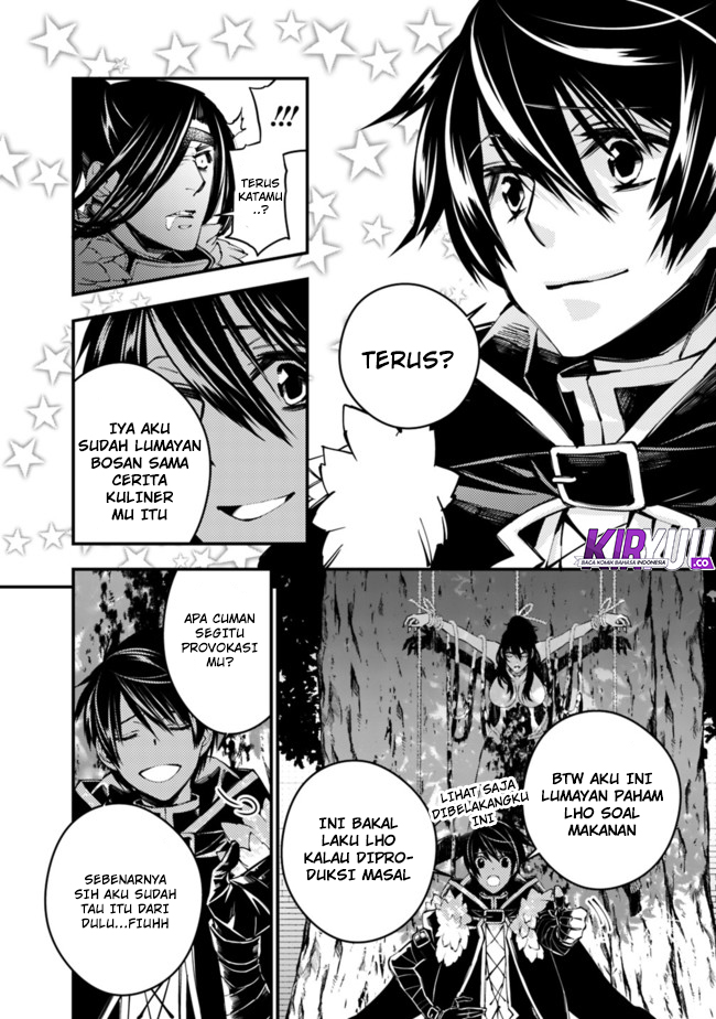Fukushuu o Koinegau Saikyou Yuusha wa, Yami no Chikara de Senmetsu Musou Suru Chapter 9 - halaman 15