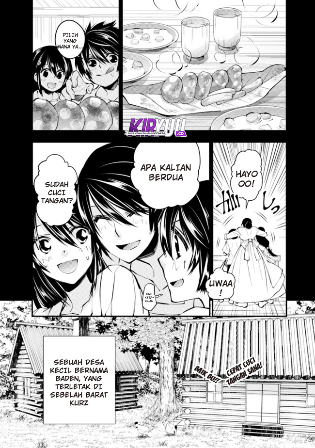 Fukushuu o Koinegau Saikyou Yuusha wa, Yami no Chikara de Senmetsu Musou Suru Chapter 9 - halaman 3