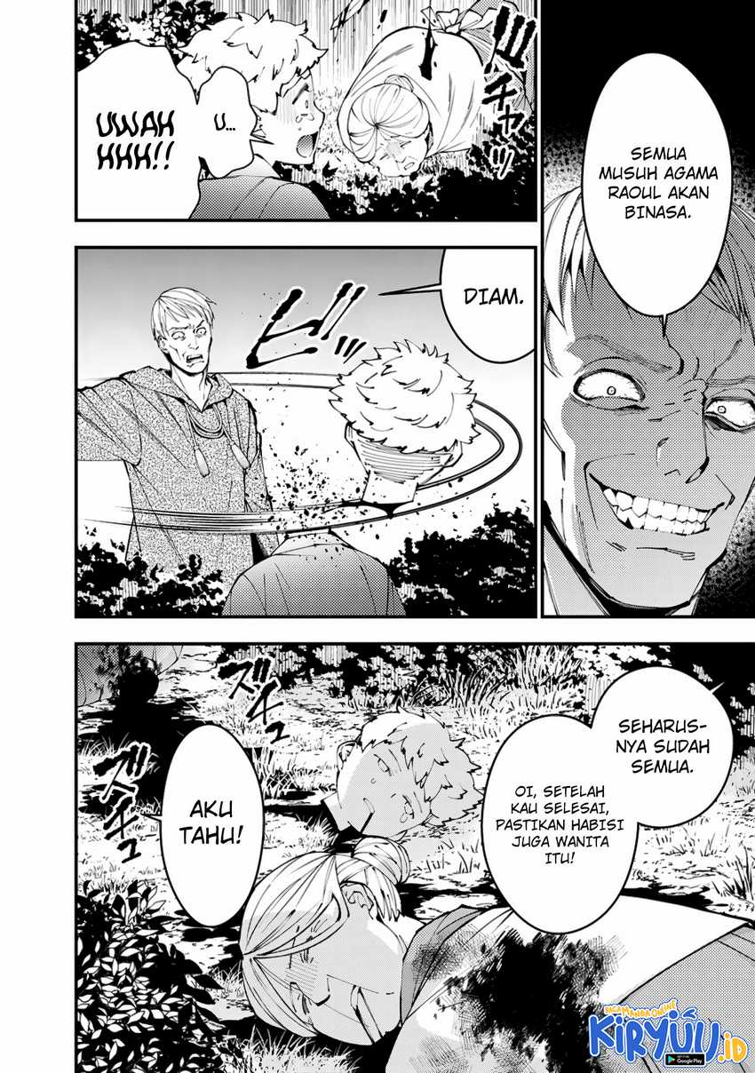 Fukushuu o Koinegau Saikyou Yuusha wa, Yami no Chikara de Senmetsu Musou Suru Chapter 90 - halaman 2