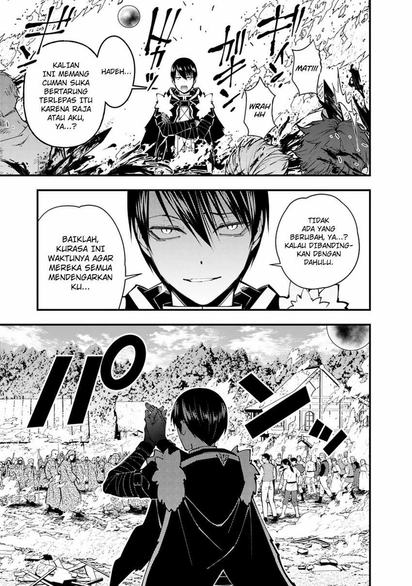 Fukushuu o Koinegau Saikyou Yuusha wa, Yami no Chikara de Senmetsu Musou Suru Chapter 90 - halaman 3