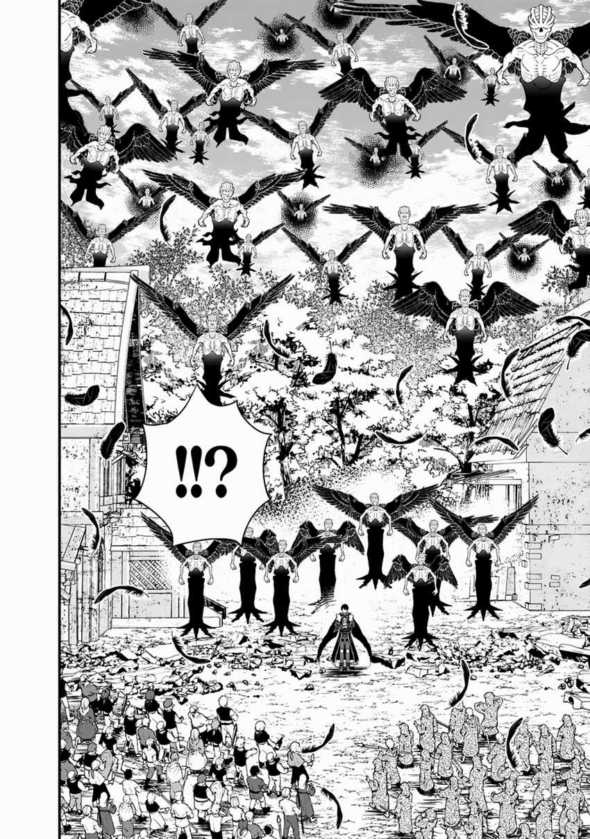 Fukushuu o Koinegau Saikyou Yuusha wa, Yami no Chikara de Senmetsu Musou Suru Chapter 90 - halaman 5