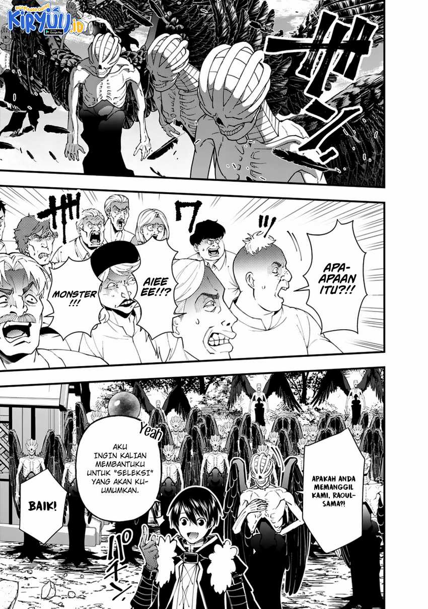 Fukushuu o Koinegau Saikyou Yuusha wa, Yami no Chikara de Senmetsu Musou Suru Chapter 90 - halaman 6