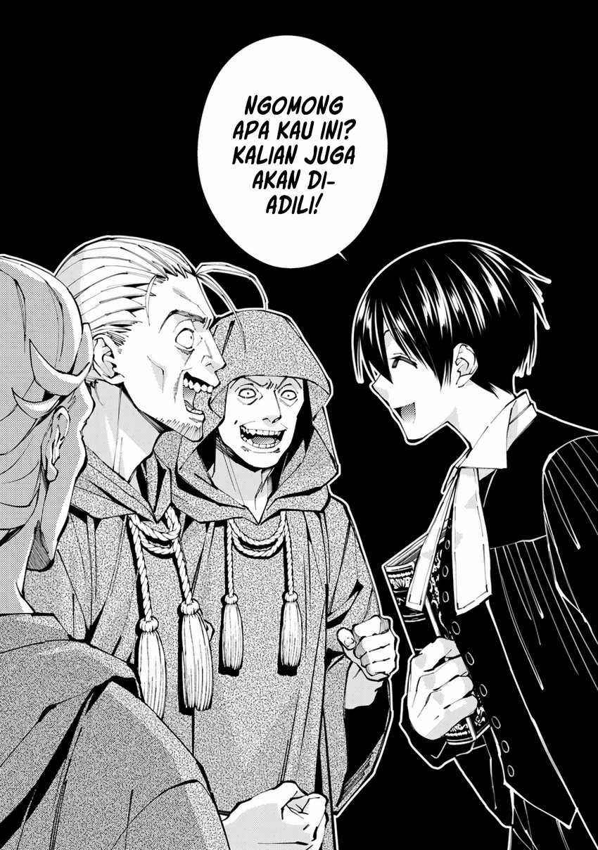 Fukushuu o Koinegau Saikyou Yuusha wa, Yami no Chikara de Senmetsu Musou Suru Chapter 90 - halaman 9