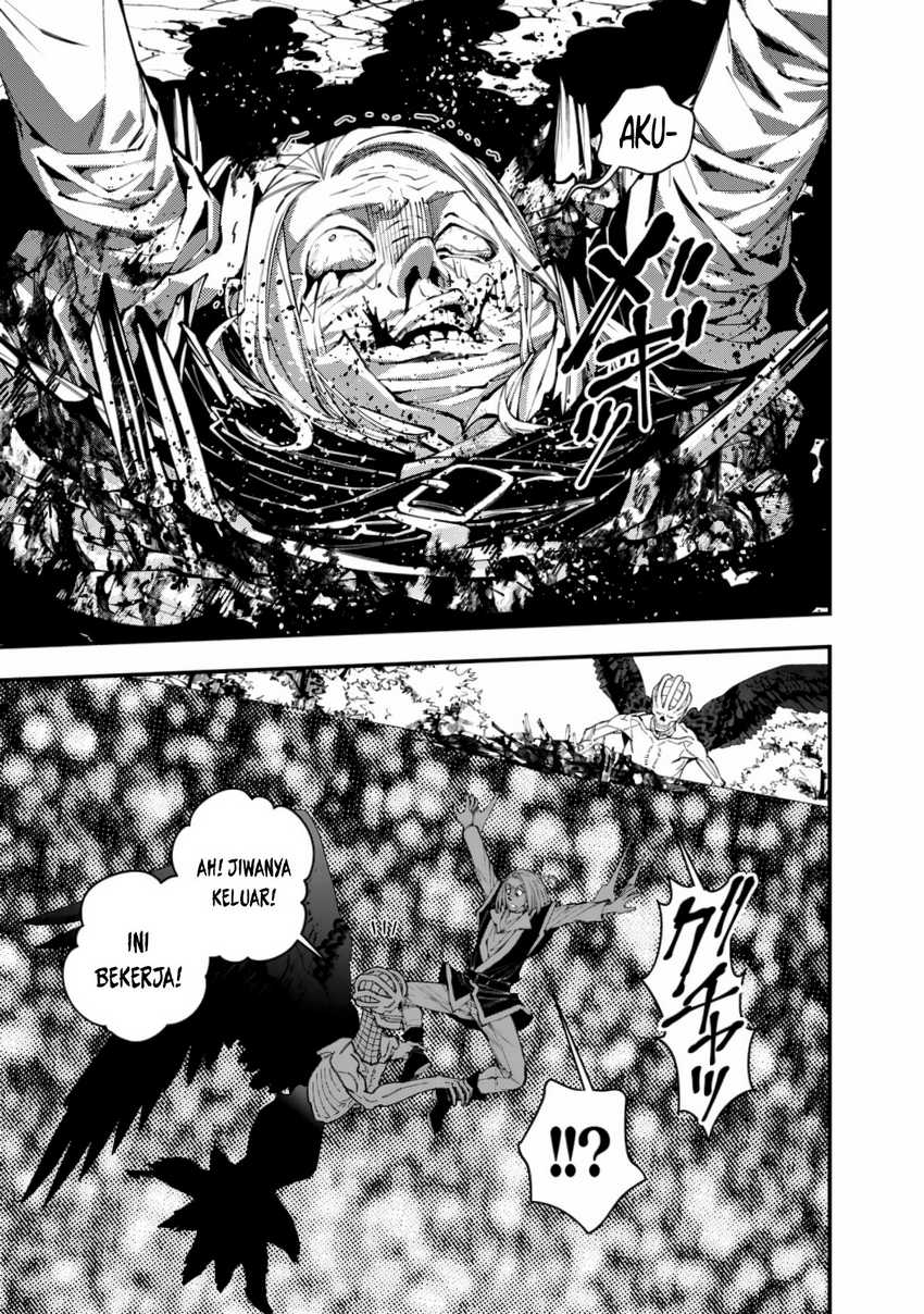 Fukushuu o Koinegau Saikyou Yuusha wa, Yami no Chikara de Senmetsu Musou Suru Chapter 91 - halaman 5