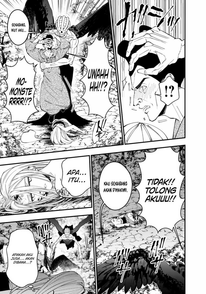 Fukushuu o Koinegau Saikyou Yuusha wa, Yami no Chikara de Senmetsu Musou Suru Chapter 91 - halaman 7