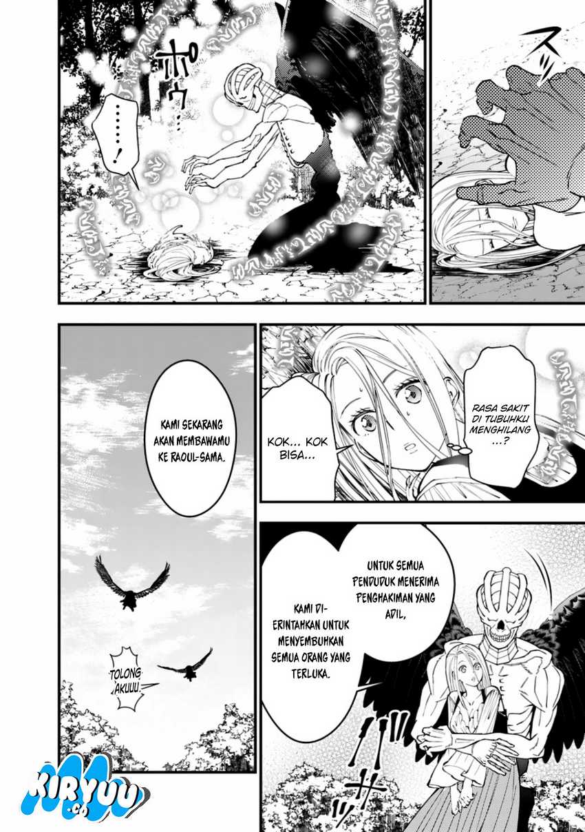 Fukushuu o Koinegau Saikyou Yuusha wa, Yami no Chikara de Senmetsu Musou Suru Chapter 91 - halaman 8