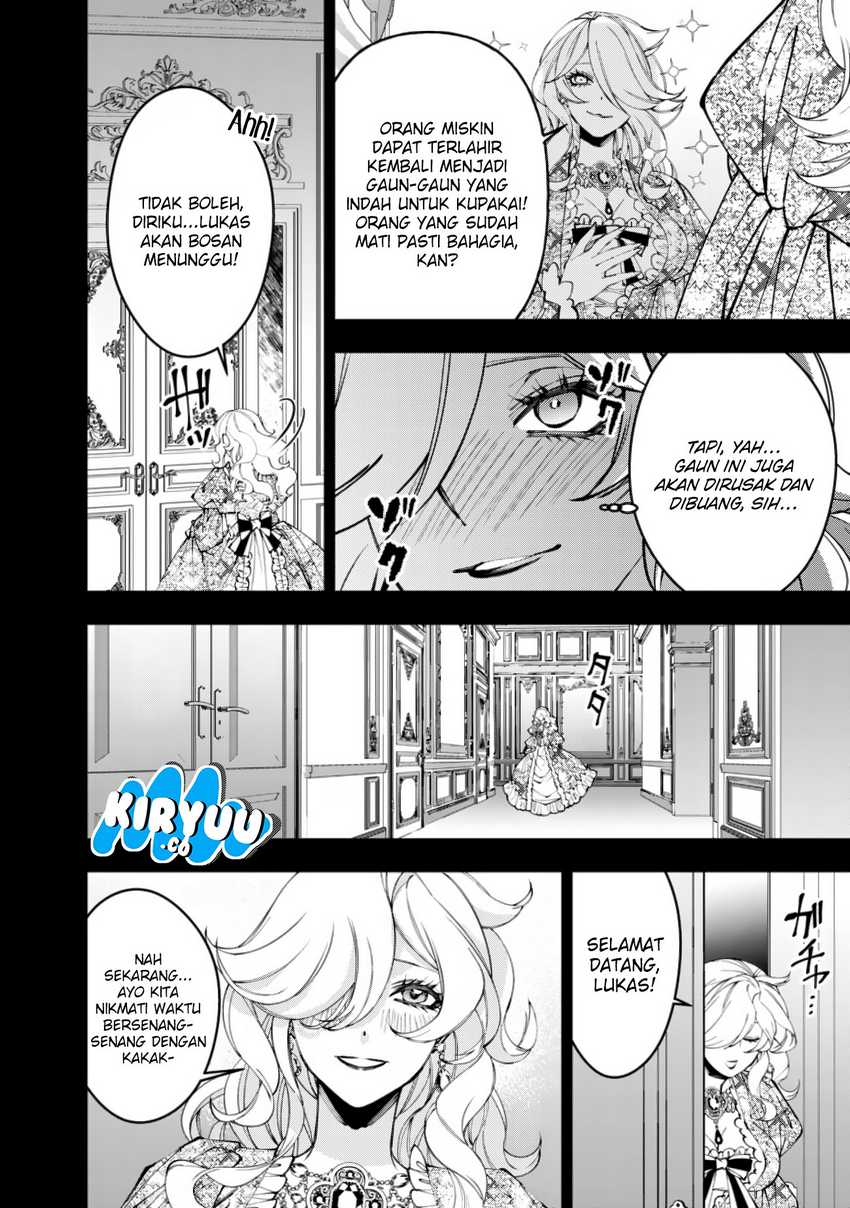 Fukushuu o Koinegau Saikyou Yuusha wa, Yami no Chikara de Senmetsu Musou Suru Chapter 92 - halaman 10