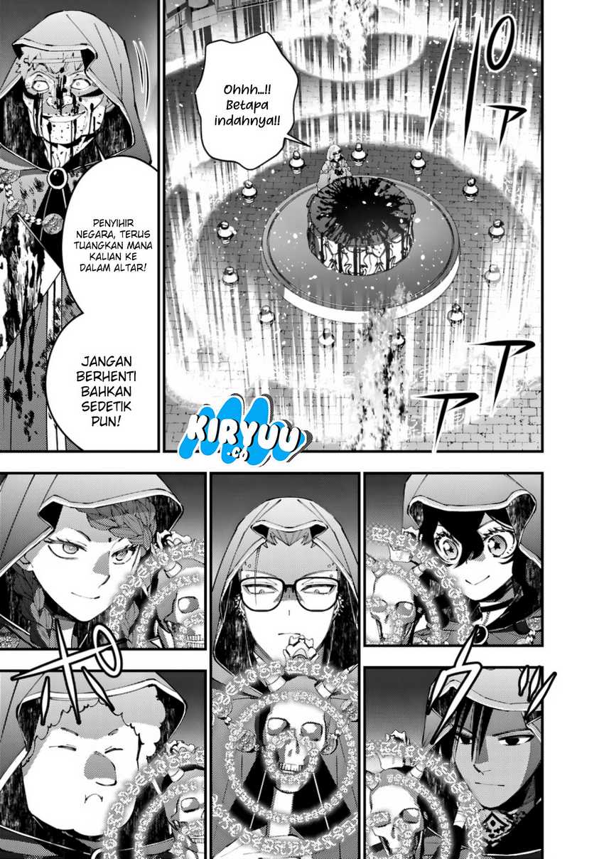 Fukushuu o Koinegau Saikyou Yuusha wa, Yami no Chikara de Senmetsu Musou Suru Chapter 92 - halaman 5