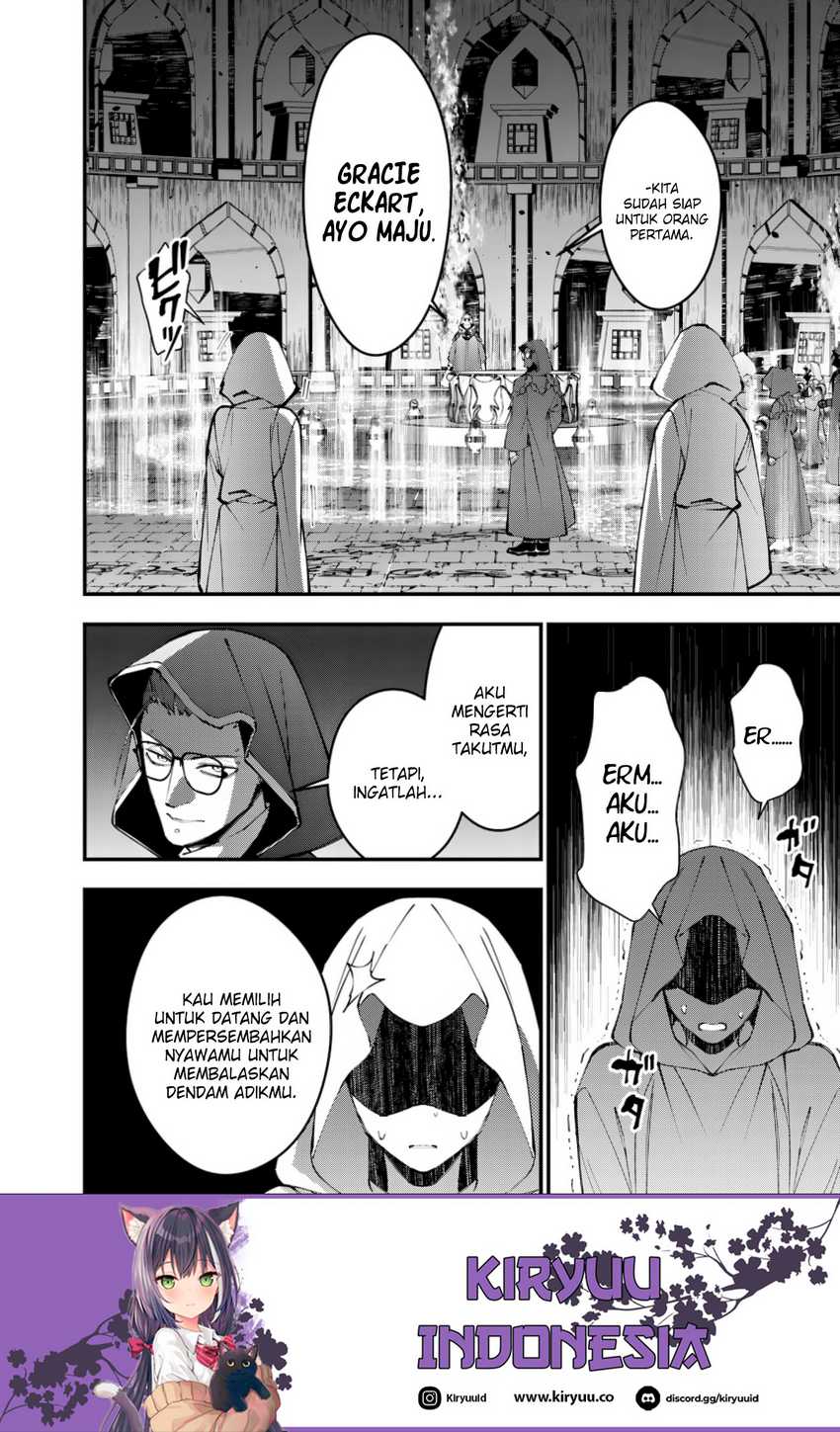 Fukushuu o Koinegau Saikyou Yuusha wa, Yami no Chikara de Senmetsu Musou Suru Chapter 92 - halaman 6