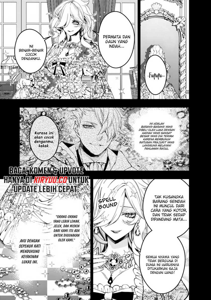 Fukushuu o Koinegau Saikyou Yuusha wa, Yami no Chikara de Senmetsu Musou Suru Chapter 92 - halaman 9