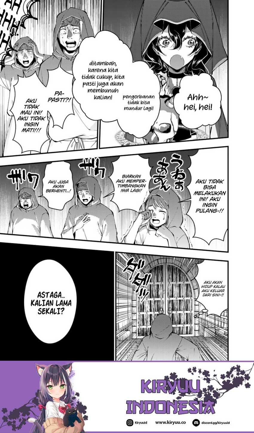 Fukushuu o Koinegau Saikyou Yuusha wa, Yami no Chikara de Senmetsu Musou Suru Chapter 93 - halaman 16