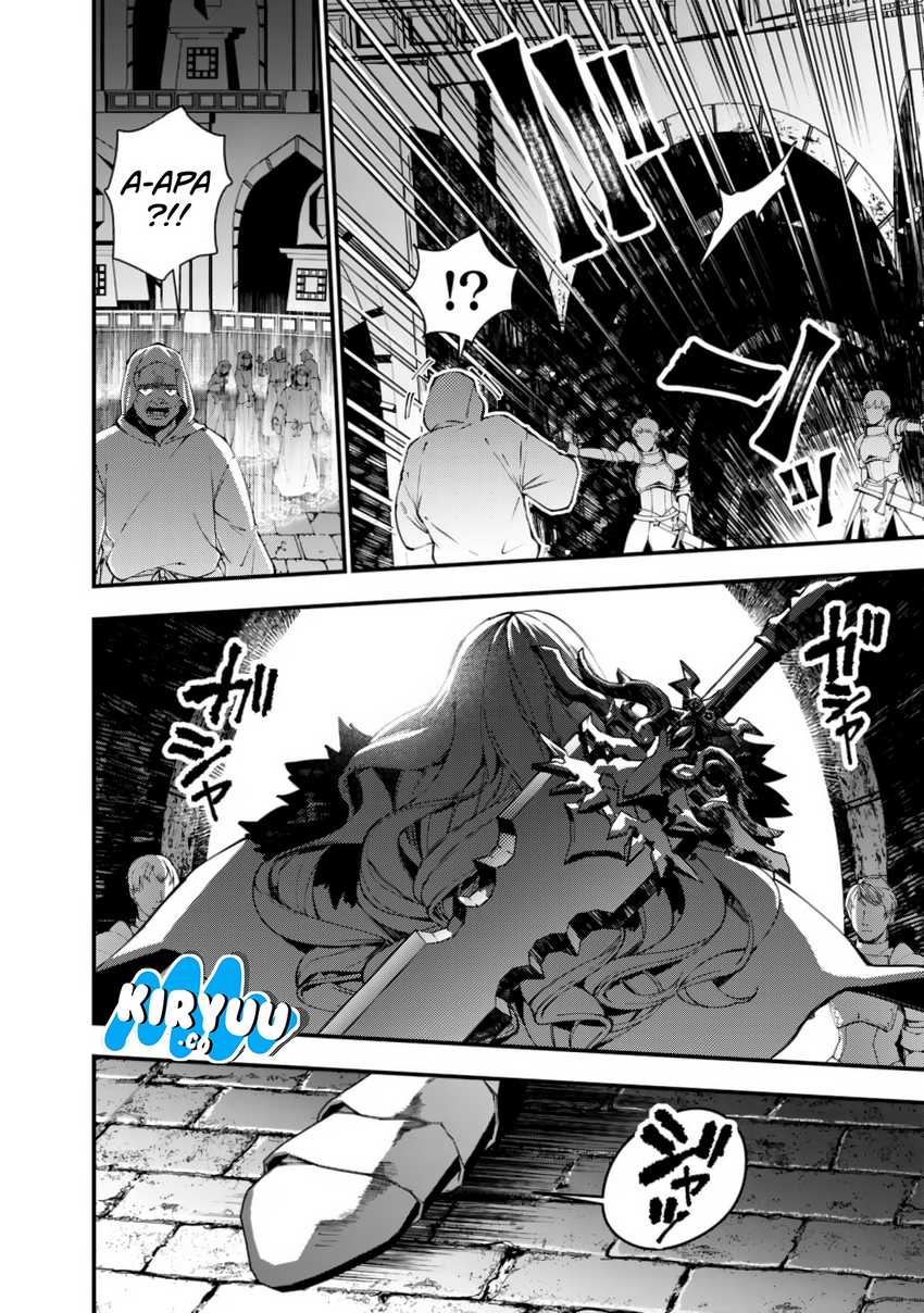 Fukushuu o Koinegau Saikyou Yuusha wa, Yami no Chikara de Senmetsu Musou Suru Chapter 93 - halaman 17