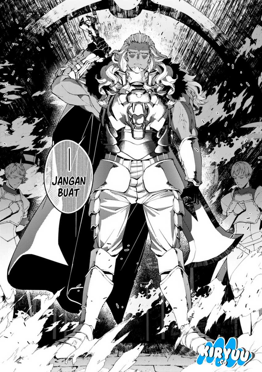 Fukushuu o Koinegau Saikyou Yuusha wa, Yami no Chikara de Senmetsu Musou Suru Chapter 93 - halaman 18