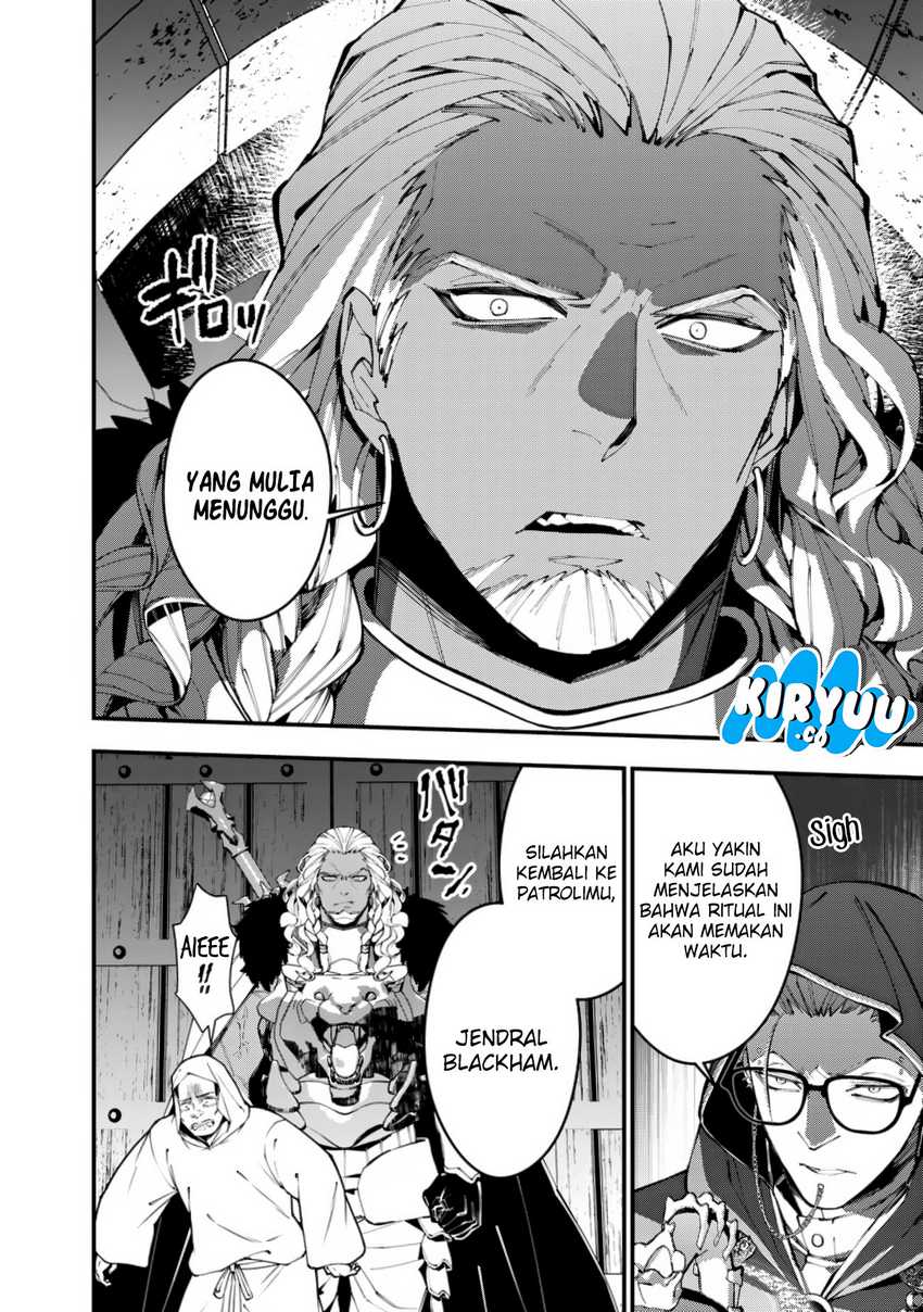Fukushuu o Koinegau Saikyou Yuusha wa, Yami no Chikara de Senmetsu Musou Suru Chapter 93 - halaman 19