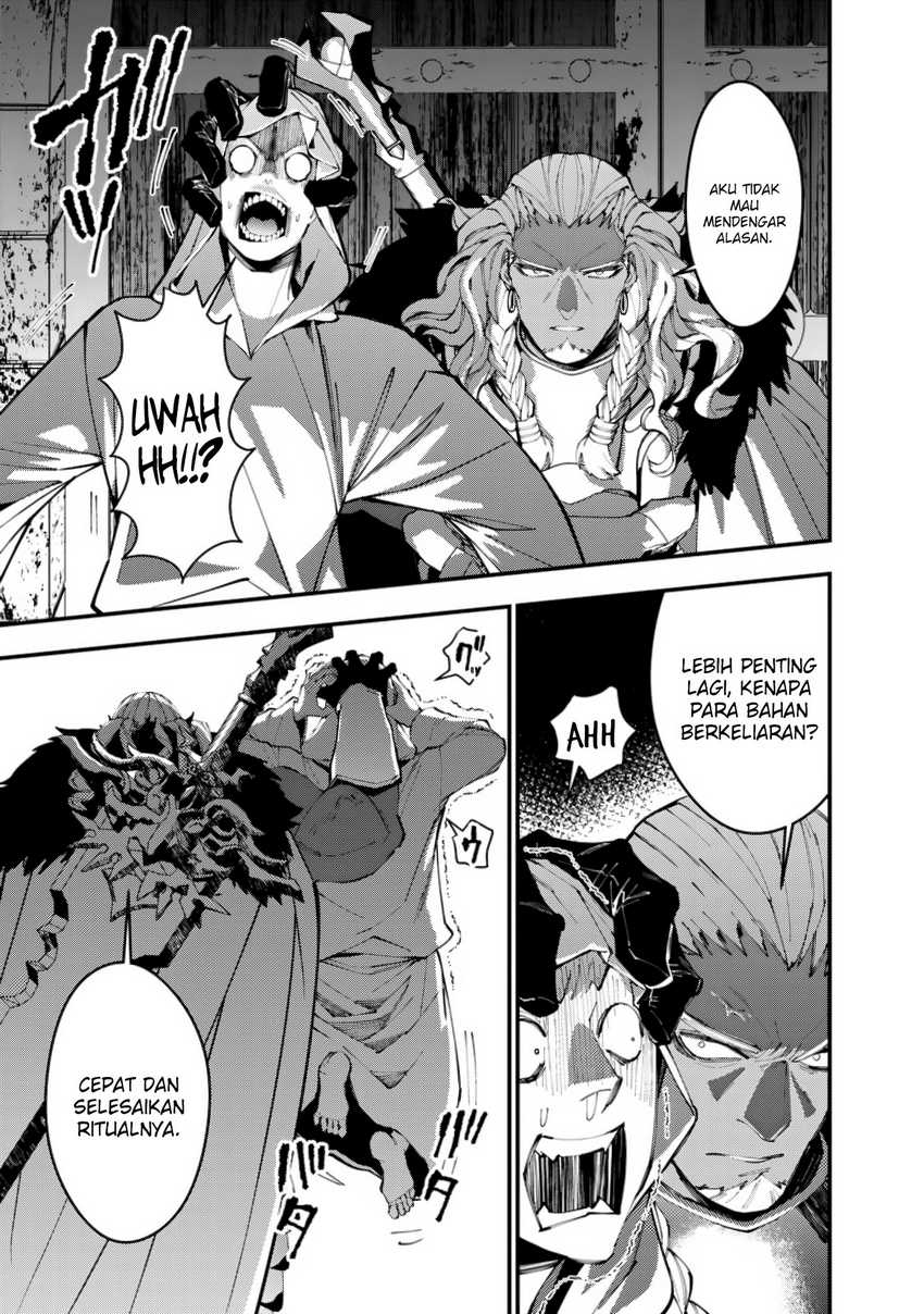 Fukushuu o Koinegau Saikyou Yuusha wa, Yami no Chikara de Senmetsu Musou Suru Chapter 93 - halaman 20