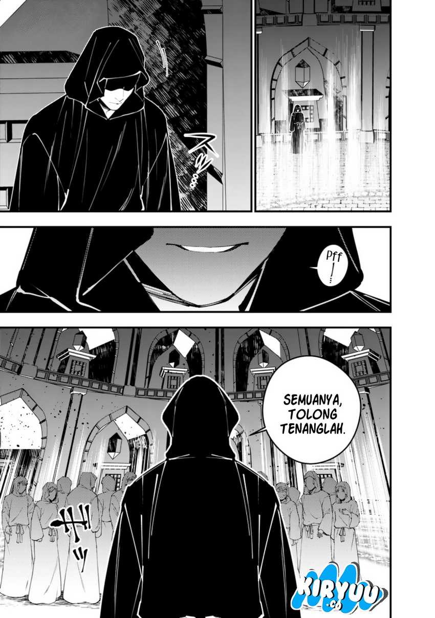 Fukushuu o Koinegau Saikyou Yuusha wa, Yami no Chikara de Senmetsu Musou Suru Chapter 93 - halaman 24