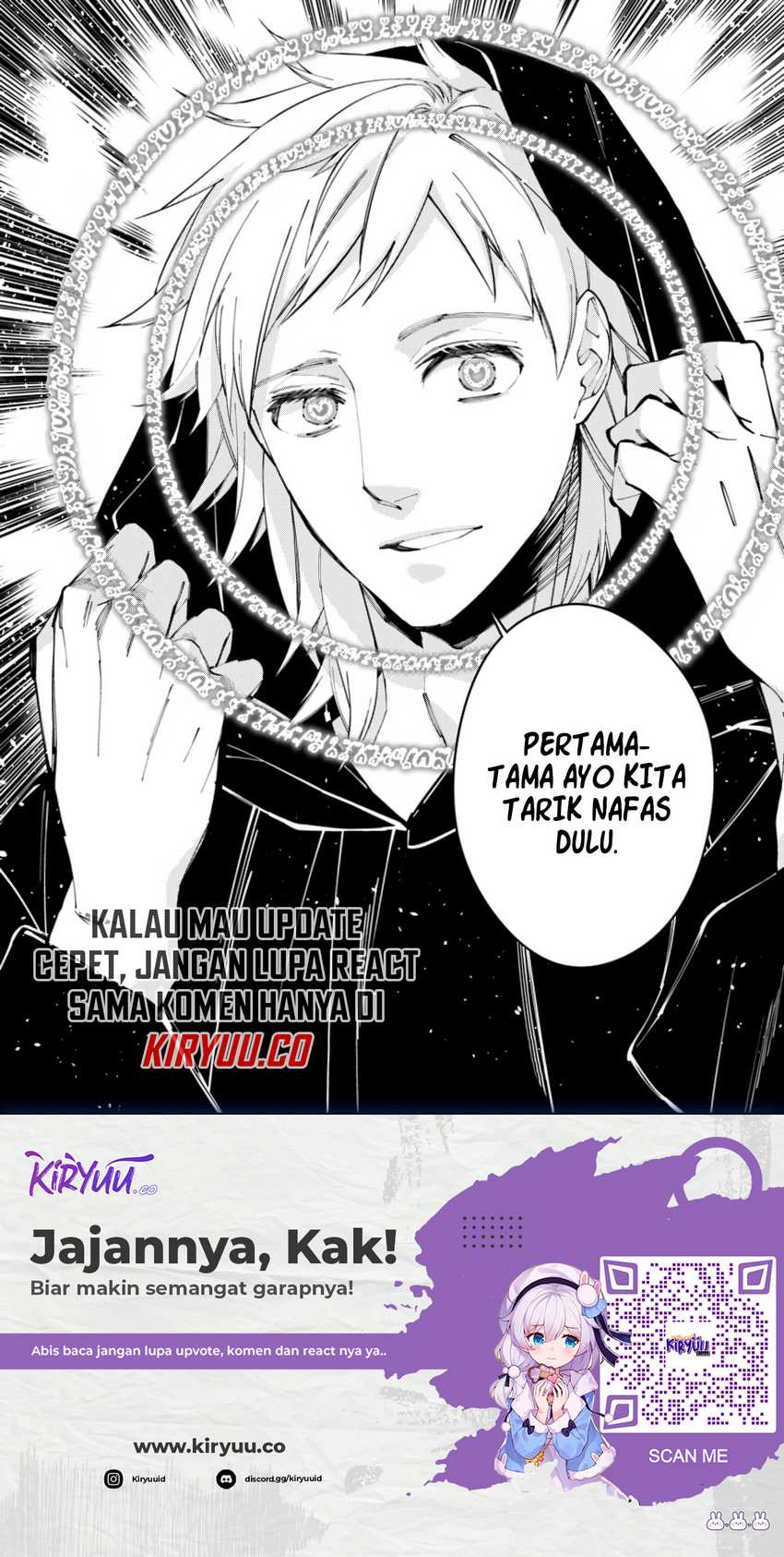 Fukushuu o Koinegau Saikyou Yuusha wa, Yami no Chikara de Senmetsu Musou Suru Chapter 93 - halaman 25