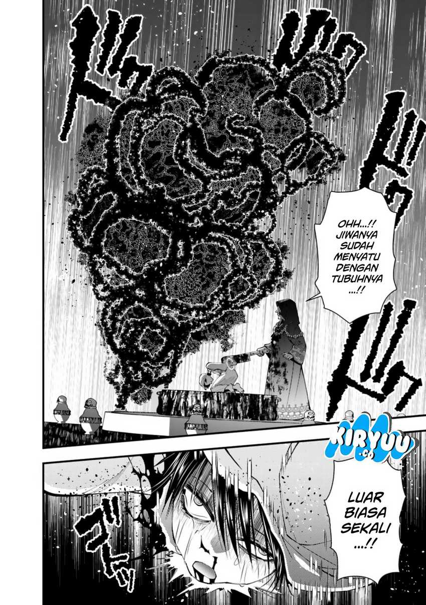 Fukushuu o Koinegau Saikyou Yuusha wa, Yami no Chikara de Senmetsu Musou Suru Chapter 94 - halaman 13