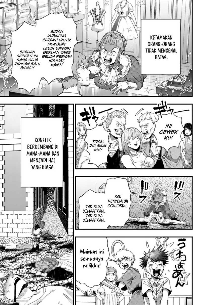 Fukushuu o Koinegau Saikyou Yuusha wa, Yami no Chikara de Senmetsu Musou Suru Chapter 94 - halaman 18