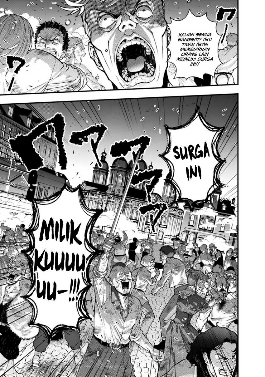 Fukushuu o Koinegau Saikyou Yuusha wa, Yami no Chikara de Senmetsu Musou Suru Chapter 94 - halaman 20