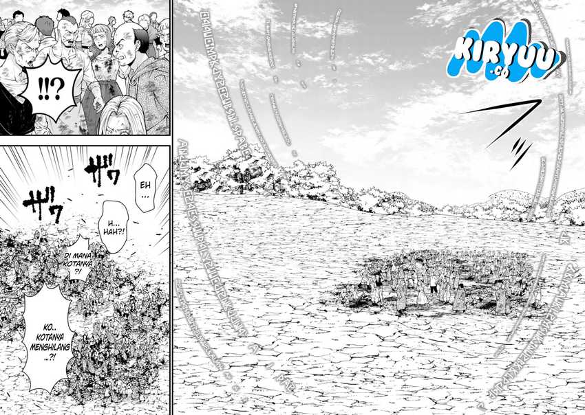 Fukushuu o Koinegau Saikyou Yuusha wa, Yami no Chikara de Senmetsu Musou Suru Chapter 94 - halaman 21