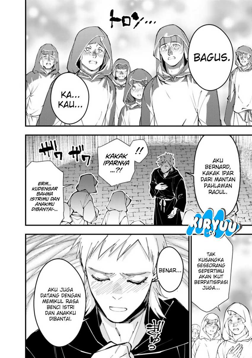 Fukushuu o Koinegau Saikyou Yuusha wa, Yami no Chikara de Senmetsu Musou Suru Chapter 94 - halaman 3