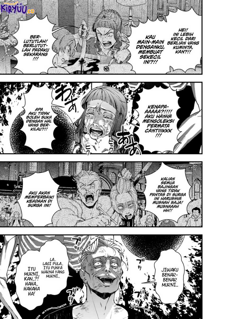Fukushuu o Koinegau Saikyou Yuusha wa, Yami no Chikara de Senmetsu Musou Suru Chapter 95 - halaman 11