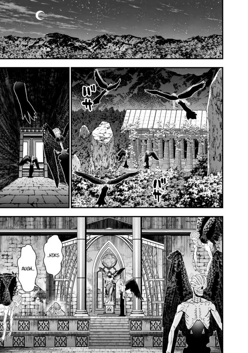 Fukushuu o Koinegau Saikyou Yuusha wa, Yami no Chikara de Senmetsu Musou Suru Chapter 95 - halaman 13