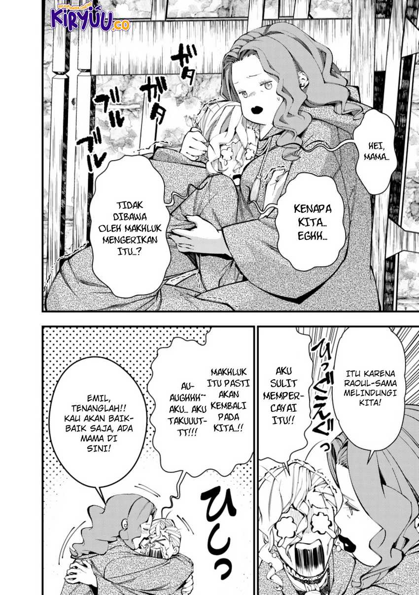 Fukushuu o Koinegau Saikyou Yuusha wa, Yami no Chikara de Senmetsu Musou Suru Chapter 95 - halaman 14