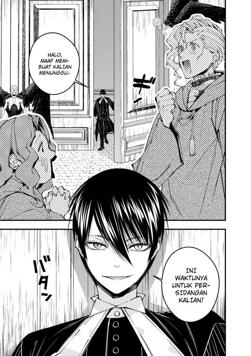 Fukushuu o Koinegau Saikyou Yuusha wa, Yami no Chikara de Senmetsu Musou Suru Chapter 95 - halaman 17