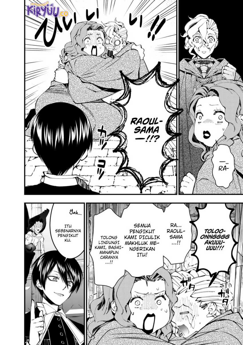 Fukushuu o Koinegau Saikyou Yuusha wa, Yami no Chikara de Senmetsu Musou Suru Chapter 95 - halaman 18