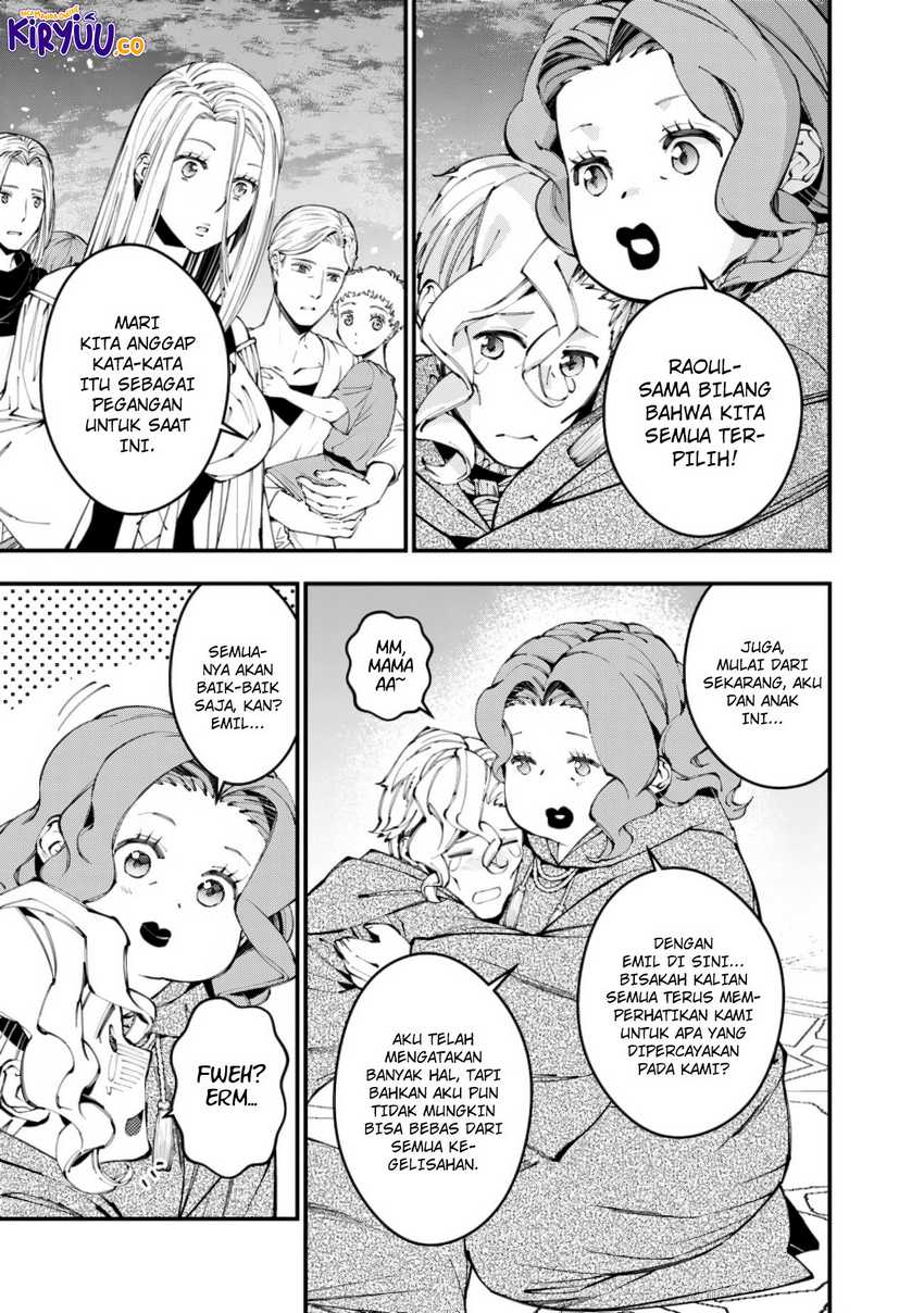 Fukushuu o Koinegau Saikyou Yuusha wa, Yami no Chikara de Senmetsu Musou Suru Chapter 96 - halaman 17