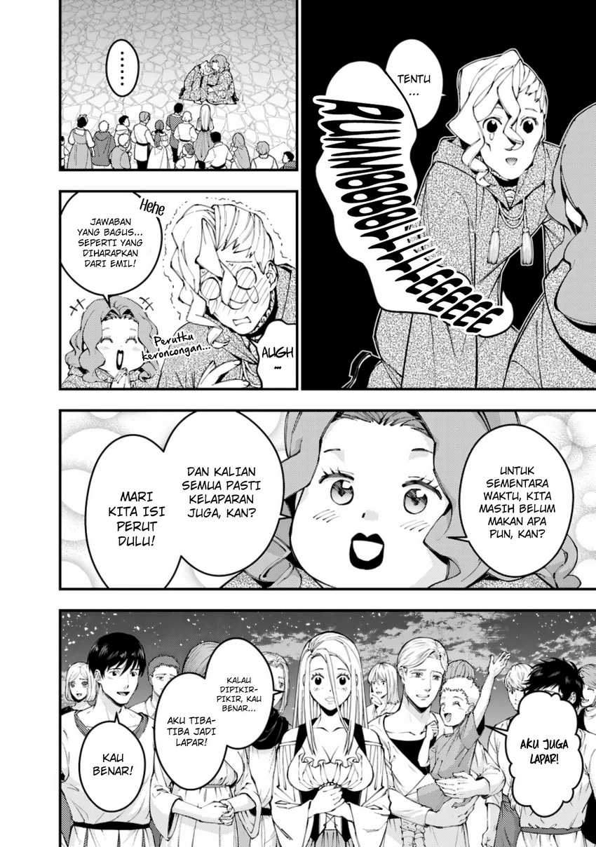 Fukushuu o Koinegau Saikyou Yuusha wa, Yami no Chikara de Senmetsu Musou Suru Chapter 96 - halaman 18