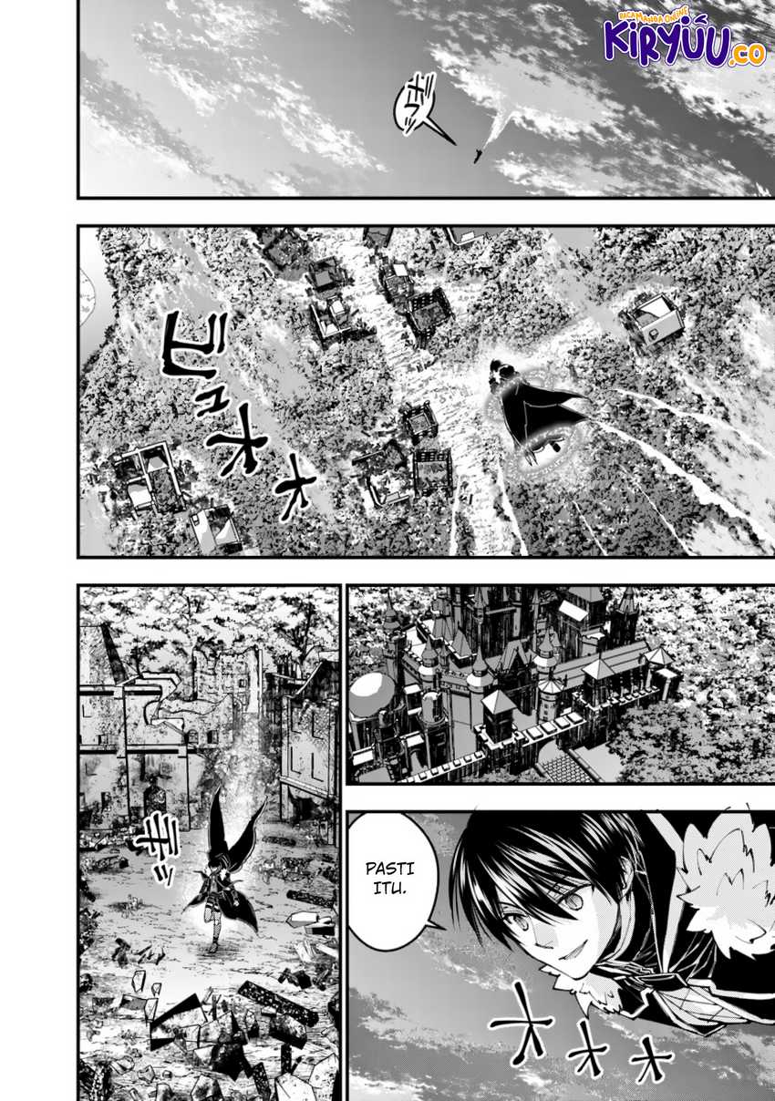 Fukushuu o Koinegau Saikyou Yuusha wa, Yami no Chikara de Senmetsu Musou Suru Chapter 96 - halaman 20