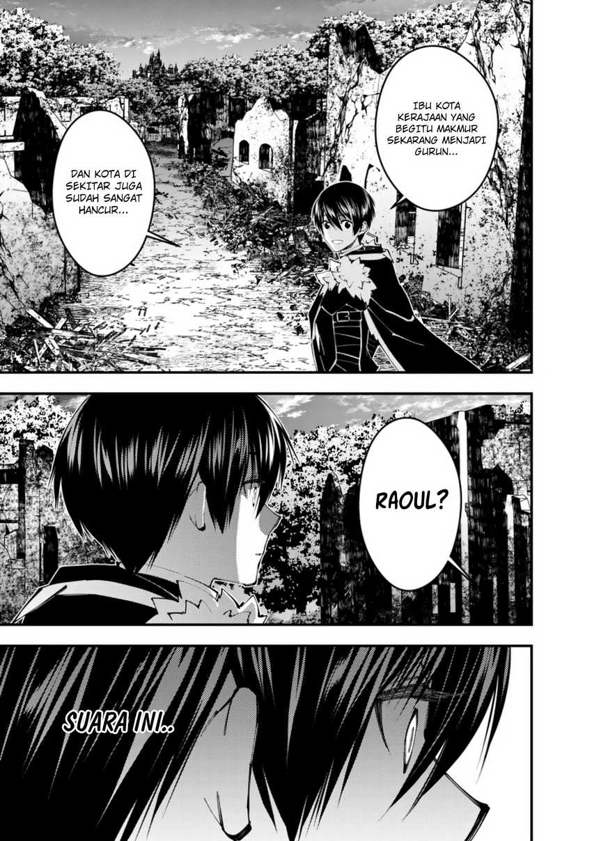 Fukushuu o Koinegau Saikyou Yuusha wa, Yami no Chikara de Senmetsu Musou Suru Chapter 96 - halaman 21