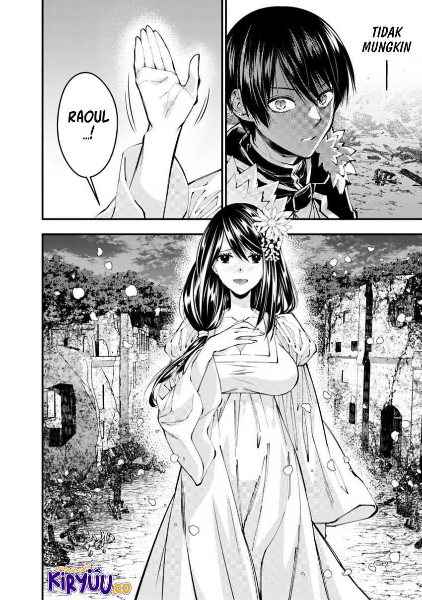 Fukushuu o Koinegau Saikyou Yuusha wa, Yami no Chikara de Senmetsu Musou Suru Chapter 96 - halaman 22