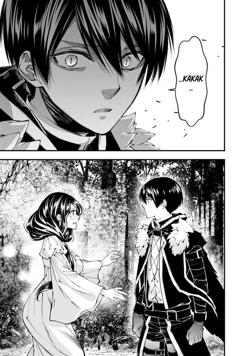 Fukushuu o Koinegau Saikyou Yuusha wa, Yami no Chikara de Senmetsu Musou Suru Chapter 96 - halaman 23