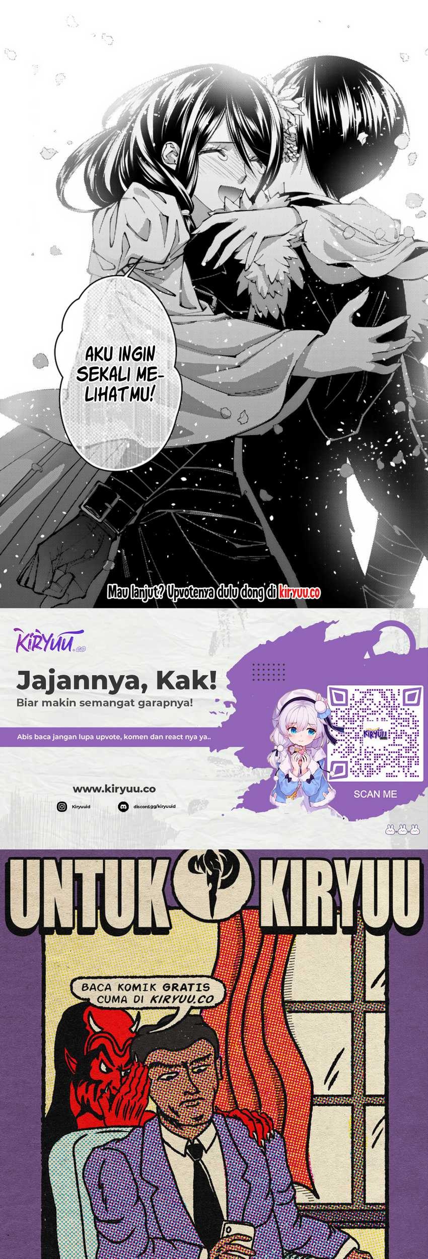 Fukushuu o Koinegau Saikyou Yuusha wa, Yami no Chikara de Senmetsu Musou Suru Chapter 96 - halaman 24