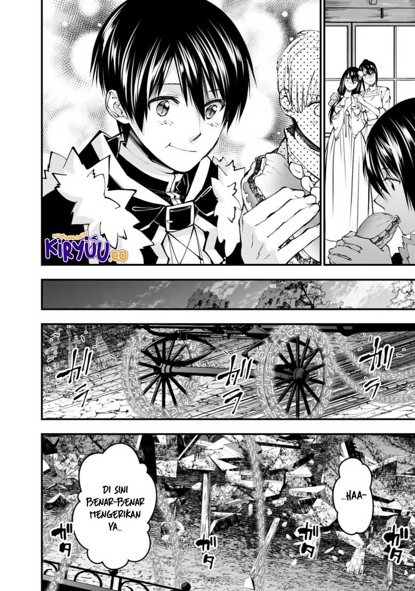 Fukushuu o Koinegau Saikyou Yuusha wa, Yami no Chikara de Senmetsu Musou Suru Chapter 97 - halaman 10