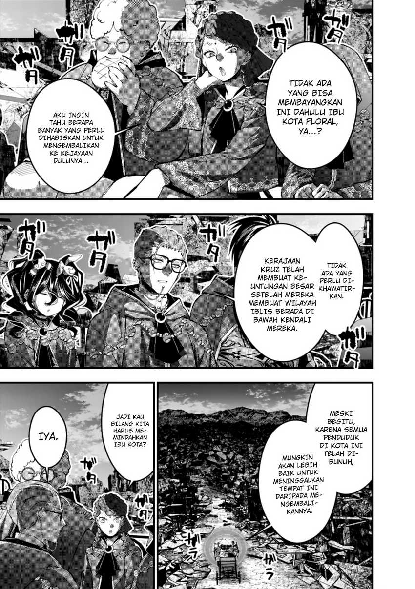 Fukushuu o Koinegau Saikyou Yuusha wa, Yami no Chikara de Senmetsu Musou Suru Chapter 97 - halaman 11