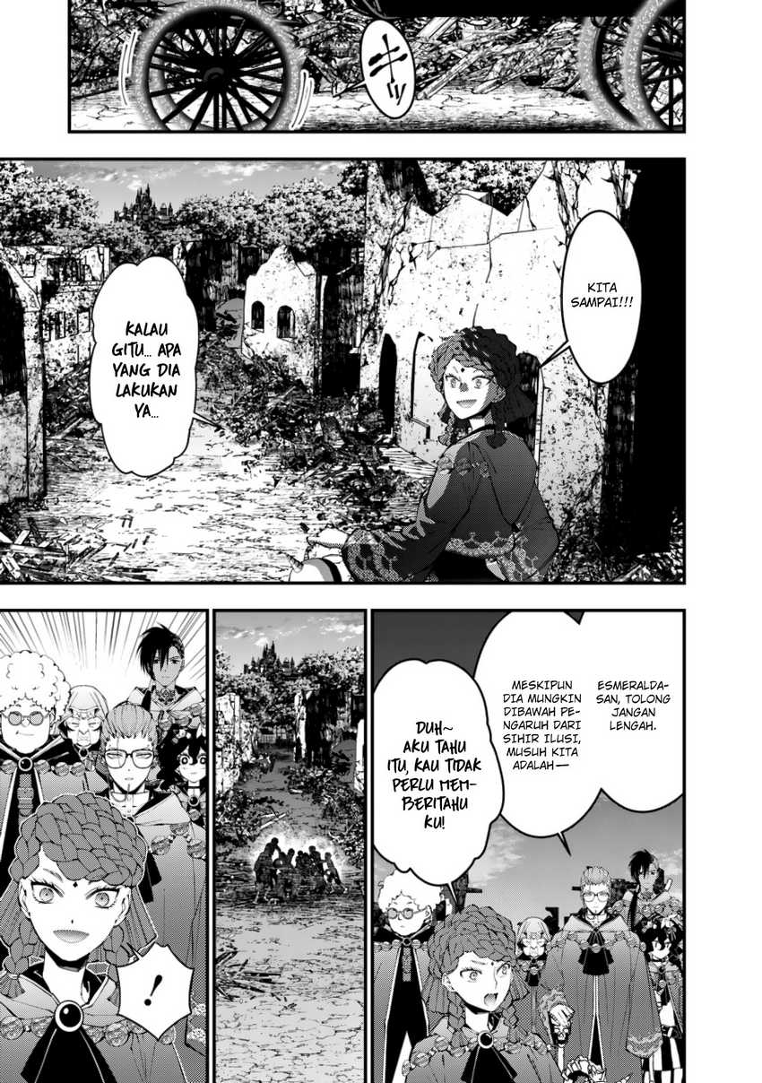 Fukushuu o Koinegau Saikyou Yuusha wa, Yami no Chikara de Senmetsu Musou Suru Chapter 97 - halaman 13